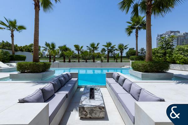 Luxury Villa Turn Key | Large Plot | Basement